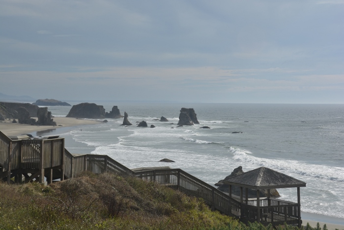 rock formations